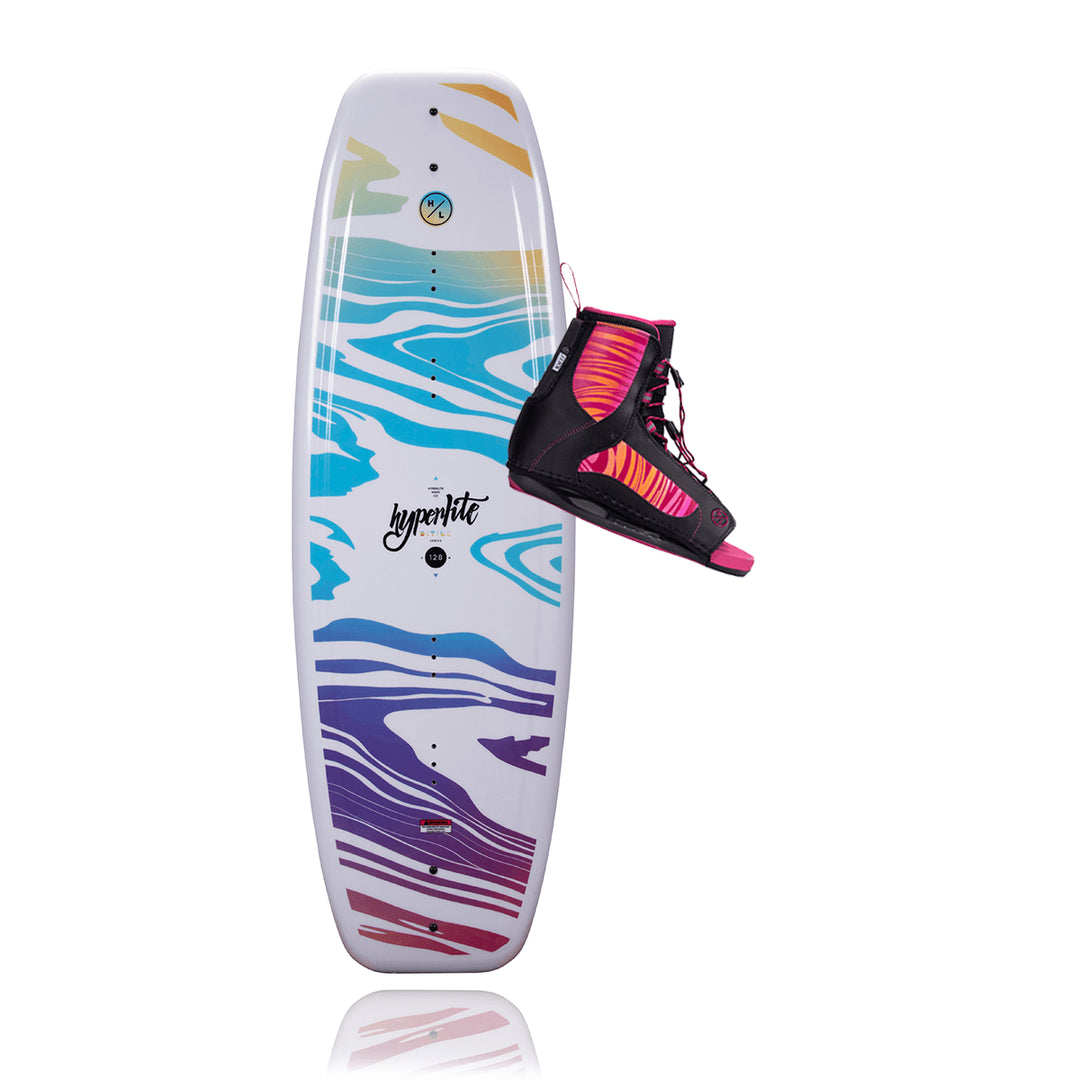 Hyperlite Eden & Jinx Wakeboard Package 2023