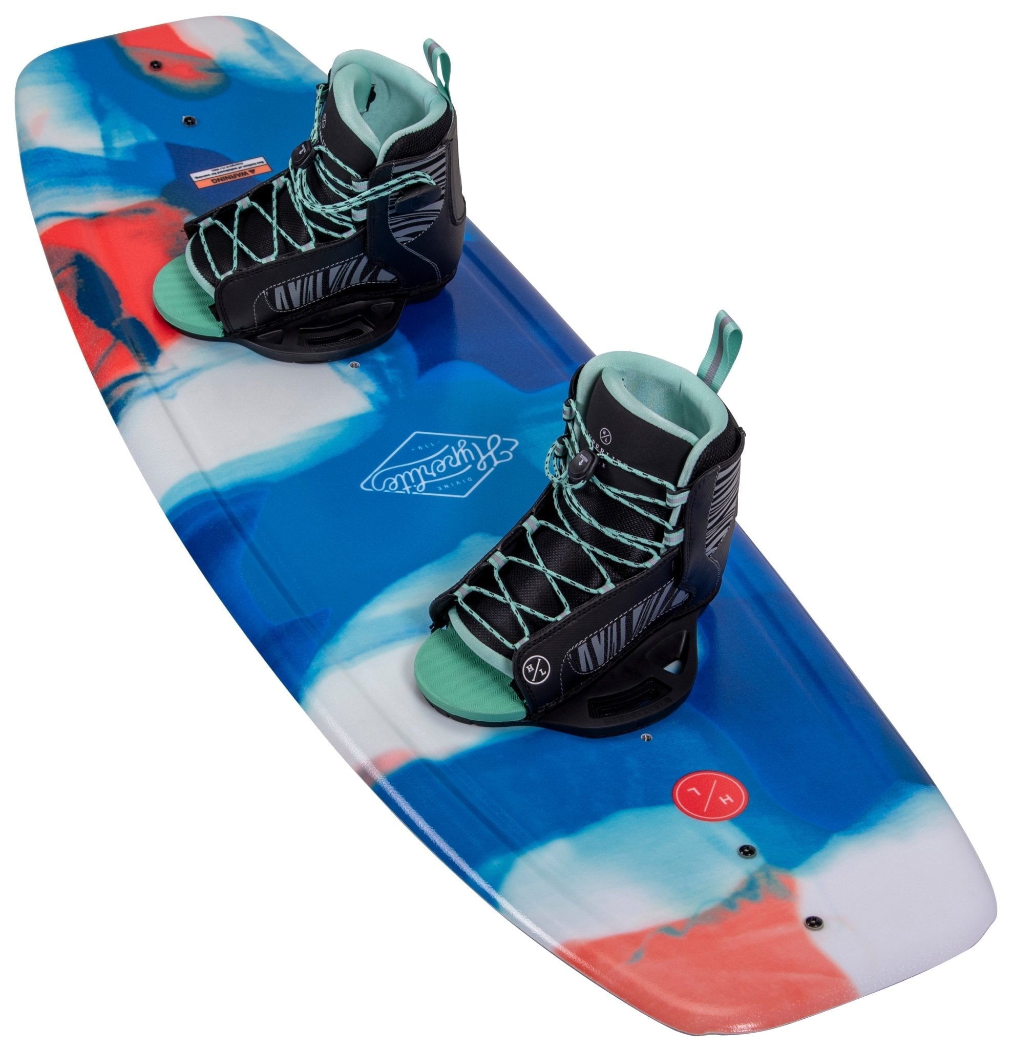 Hyperlite Divine Jr. w/Jinx Kids Wakeboard Package 2021 | The Hyperlite Store