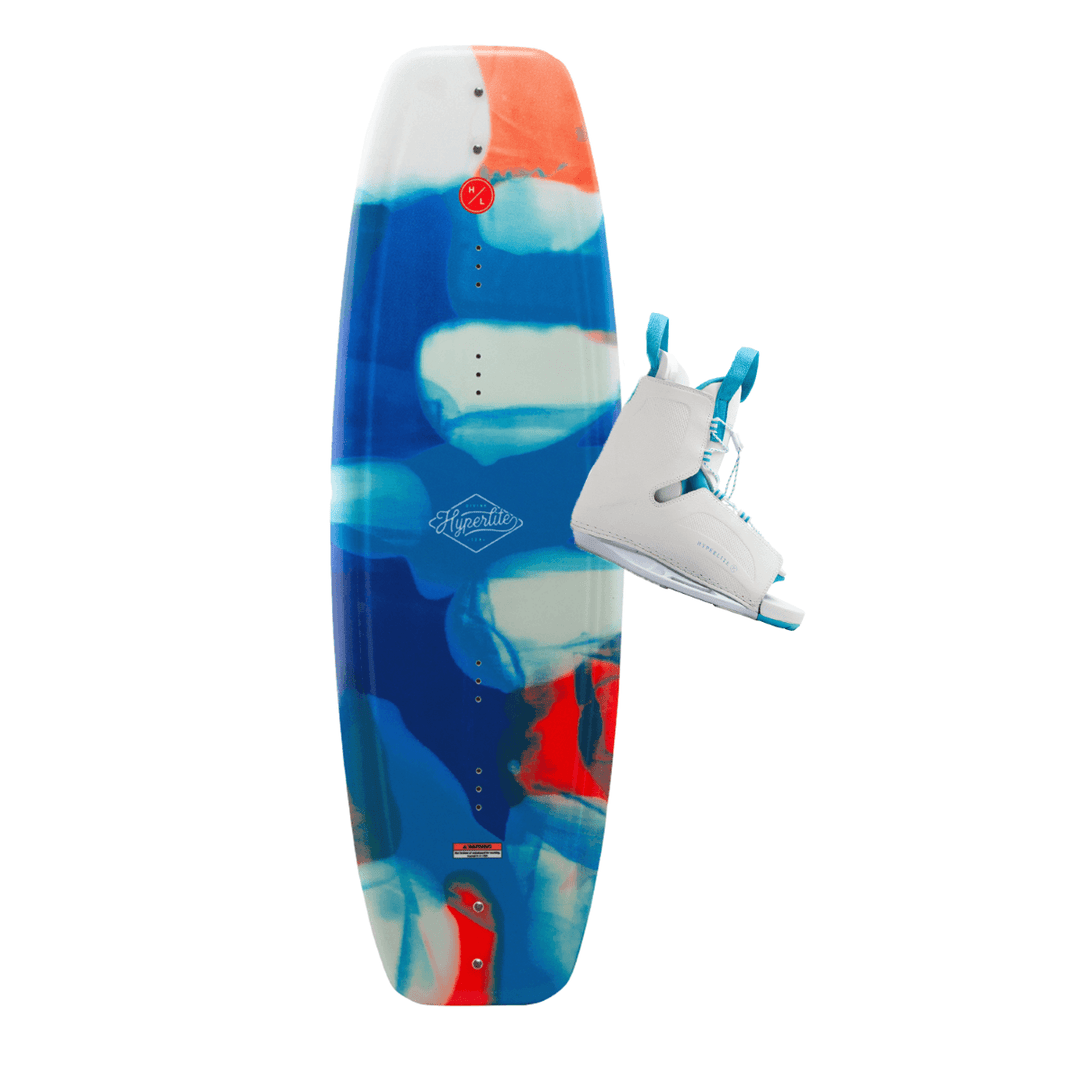 Hyperlite Divine w/Allure Wakeboard Package 2022