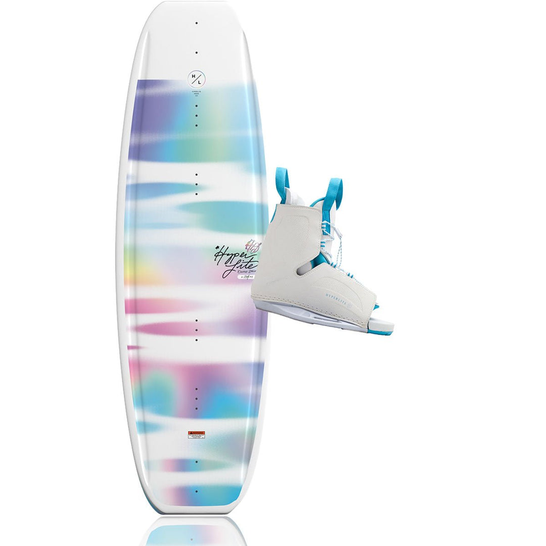 Hyperlite Divine w/Allure Wakeboard Package 2026 | The Hyperlite Store