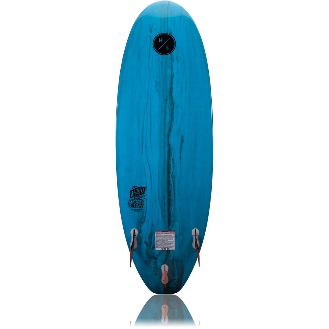 Hyperlite Droid Wakesurf Board 2021 | The Hyperlite Store