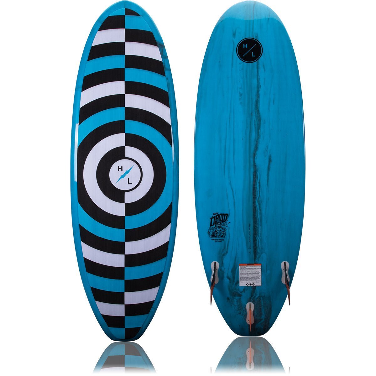 Hyperlite Droid Wakesurf Board 2021 | The Hyperlite Store
