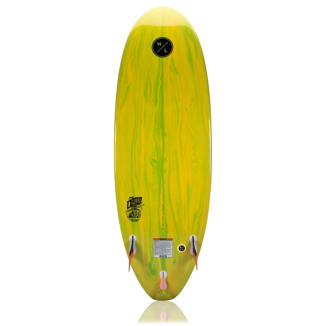 Hyperlite Droid Wakesurf Board 2022