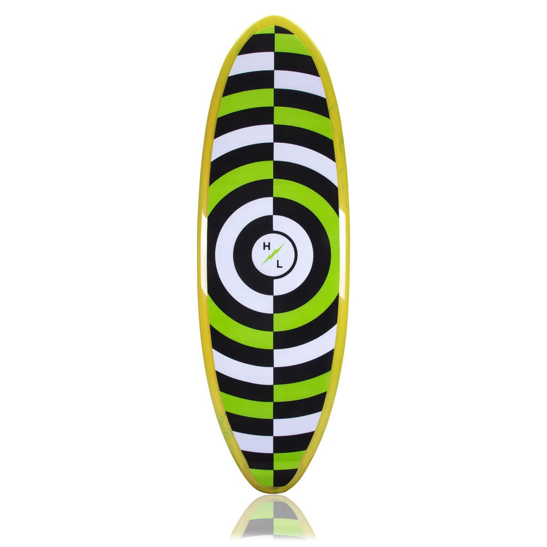 Hyperlite Droid Wakesurf Board 2022