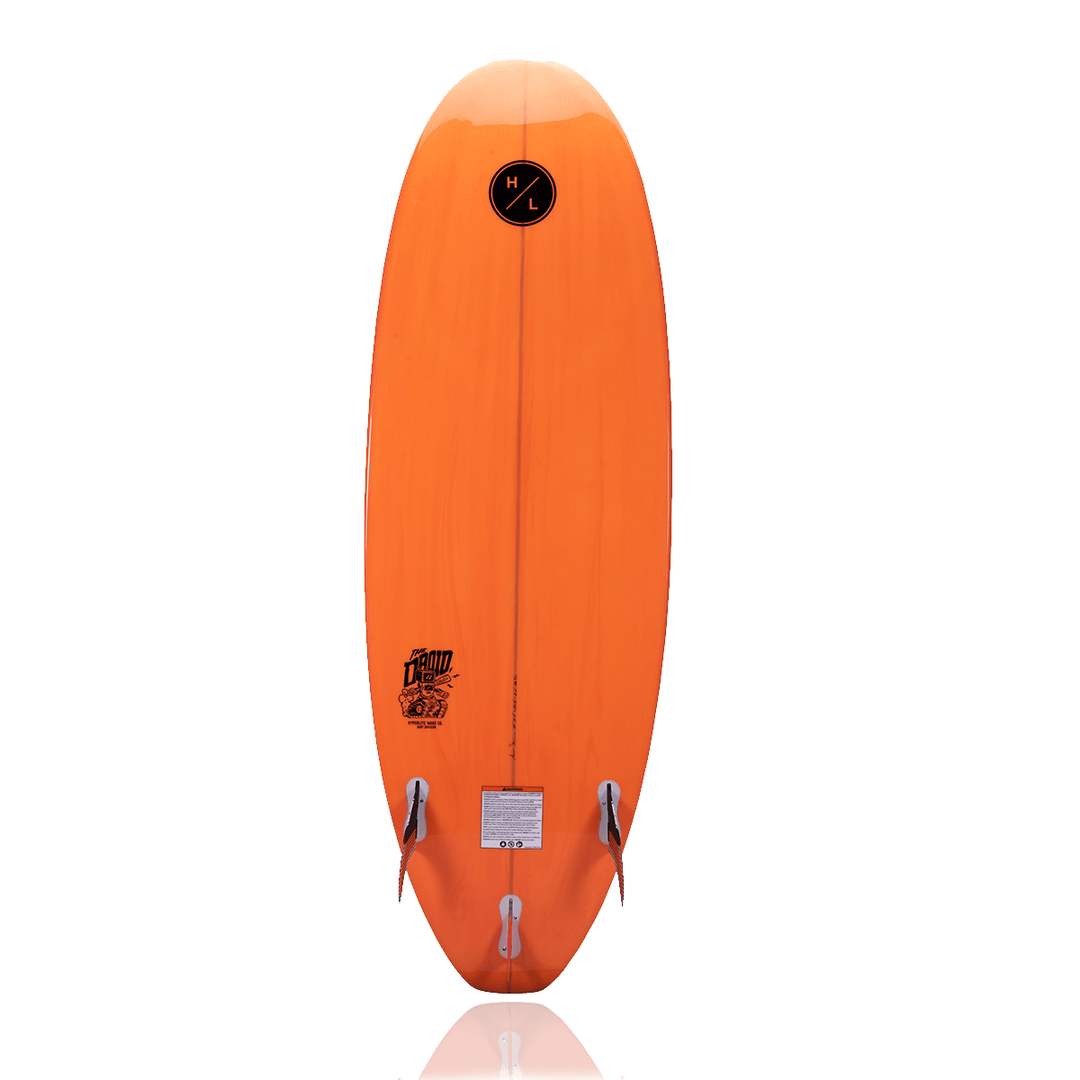 Hyperlite Droid Wakesurf Board 2024