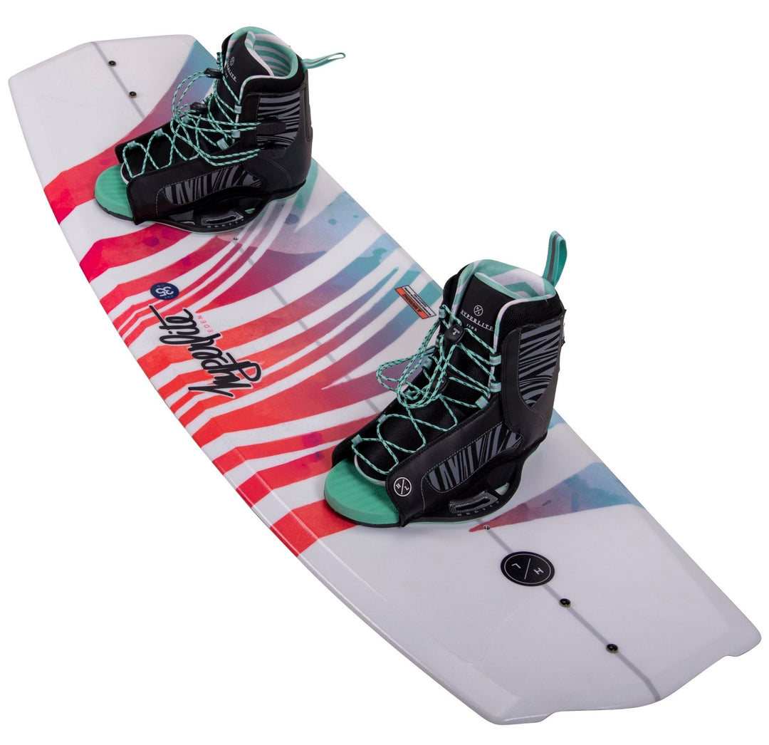 Hyperlite Eden Jr. w/Jinx Kids Wakeboard Package 2021