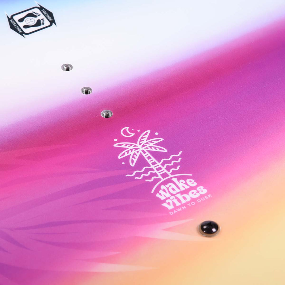 Hyperlite Eden w/Allure Wakeboard Package 2024