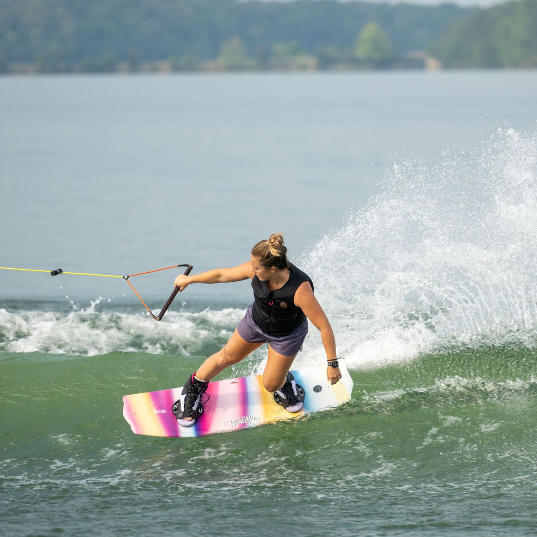 Hyperlite Eden w/Allure Wakeboard Package 2024