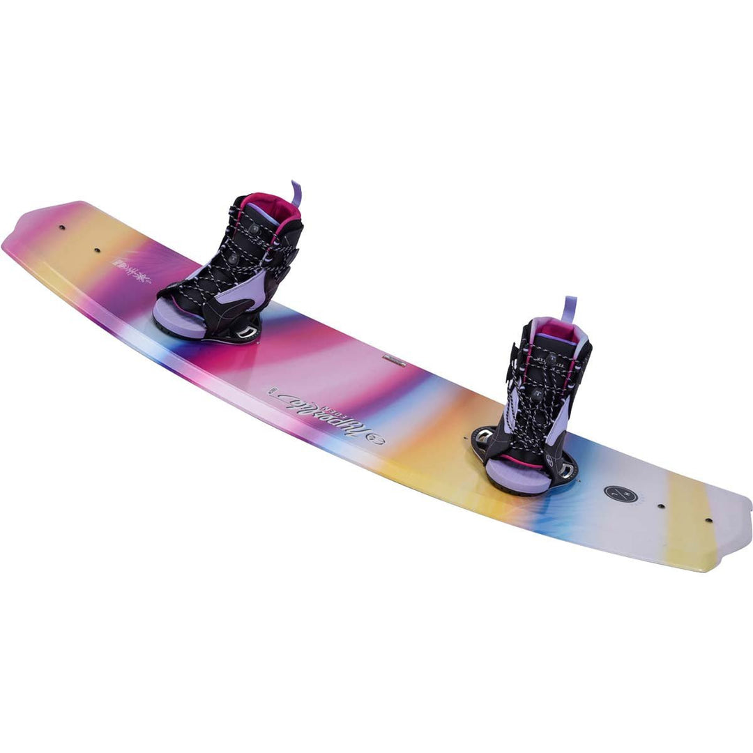 Hyperlite Eden w/Jinx Wakeboard Package 2024