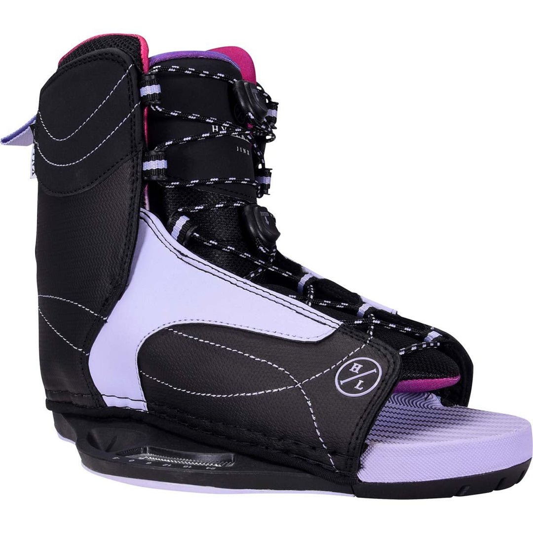 Hyperlite Era Wakeboard 132 im Set mit Unite Wakeboard Bindung store 39