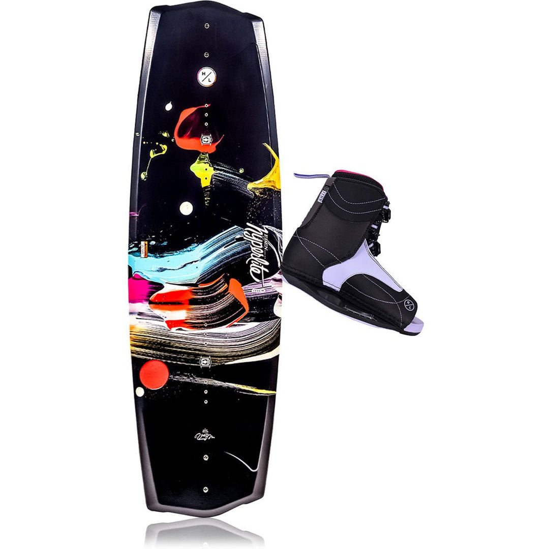 Hyperlite Eden w/Jinx Wakeboard Package 2026