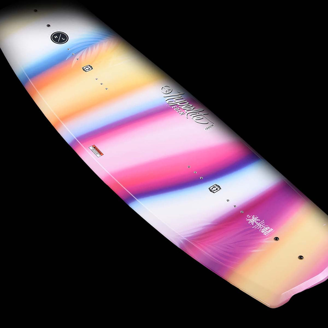 Hyperlite Eden w/Viva Wakeboard Package 2024