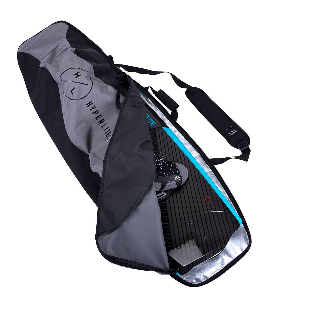 Hyperlite Essential Wakeboard Bag in Grey | The Hyperlite Store