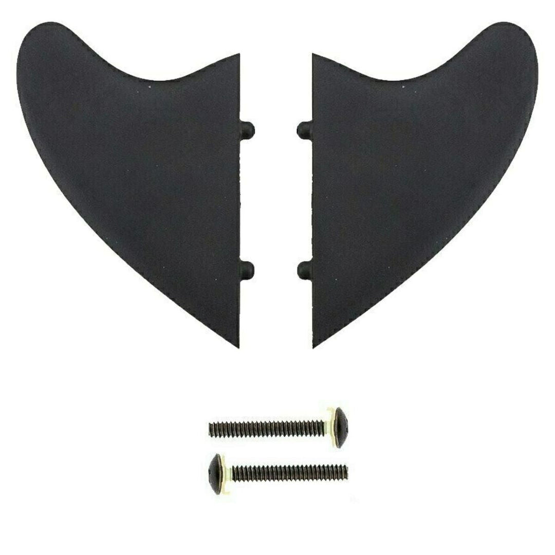 Hyperlite Fish Fin 2 Pack 2.4 in