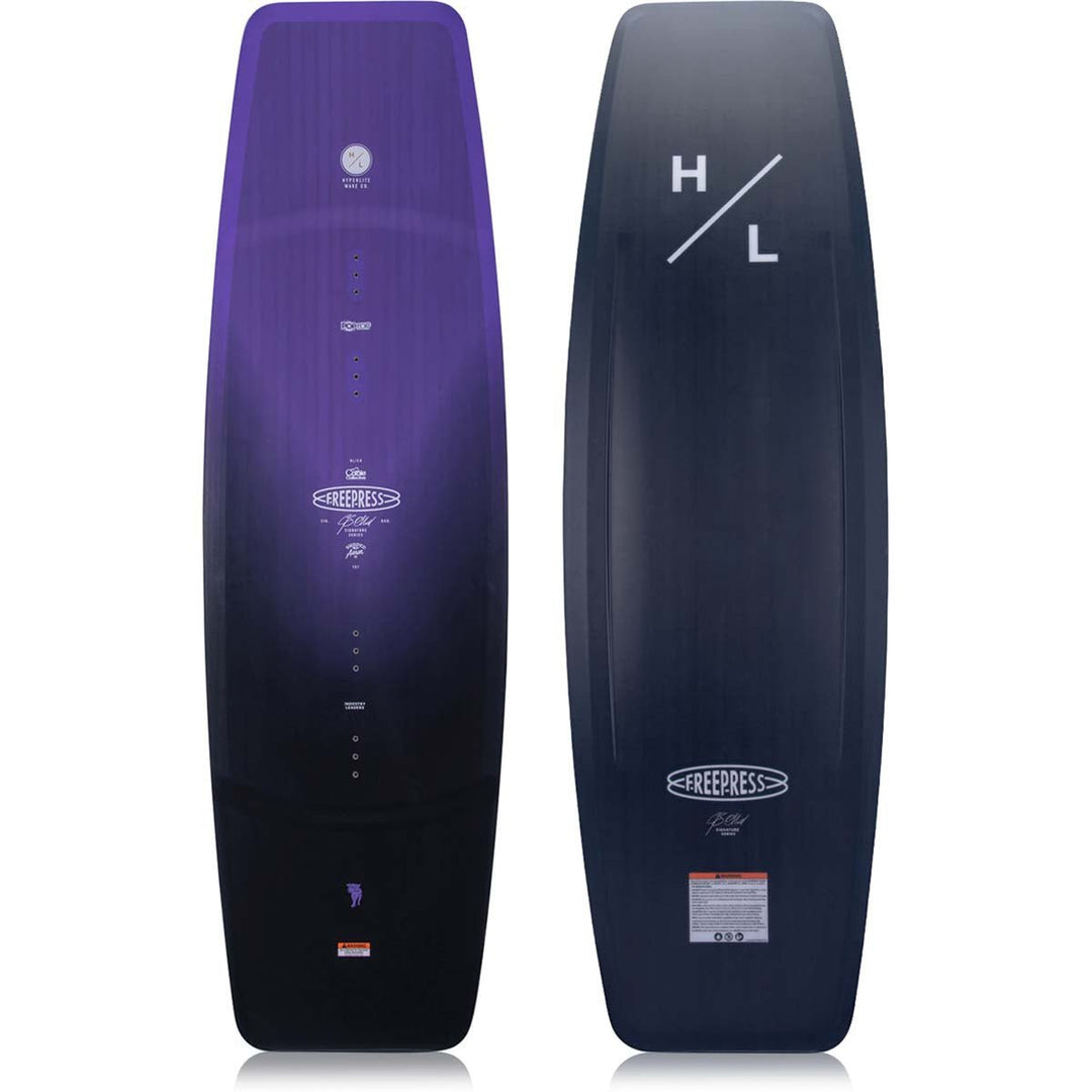 Hyperlite Freepress Cable Wakeboard 2024