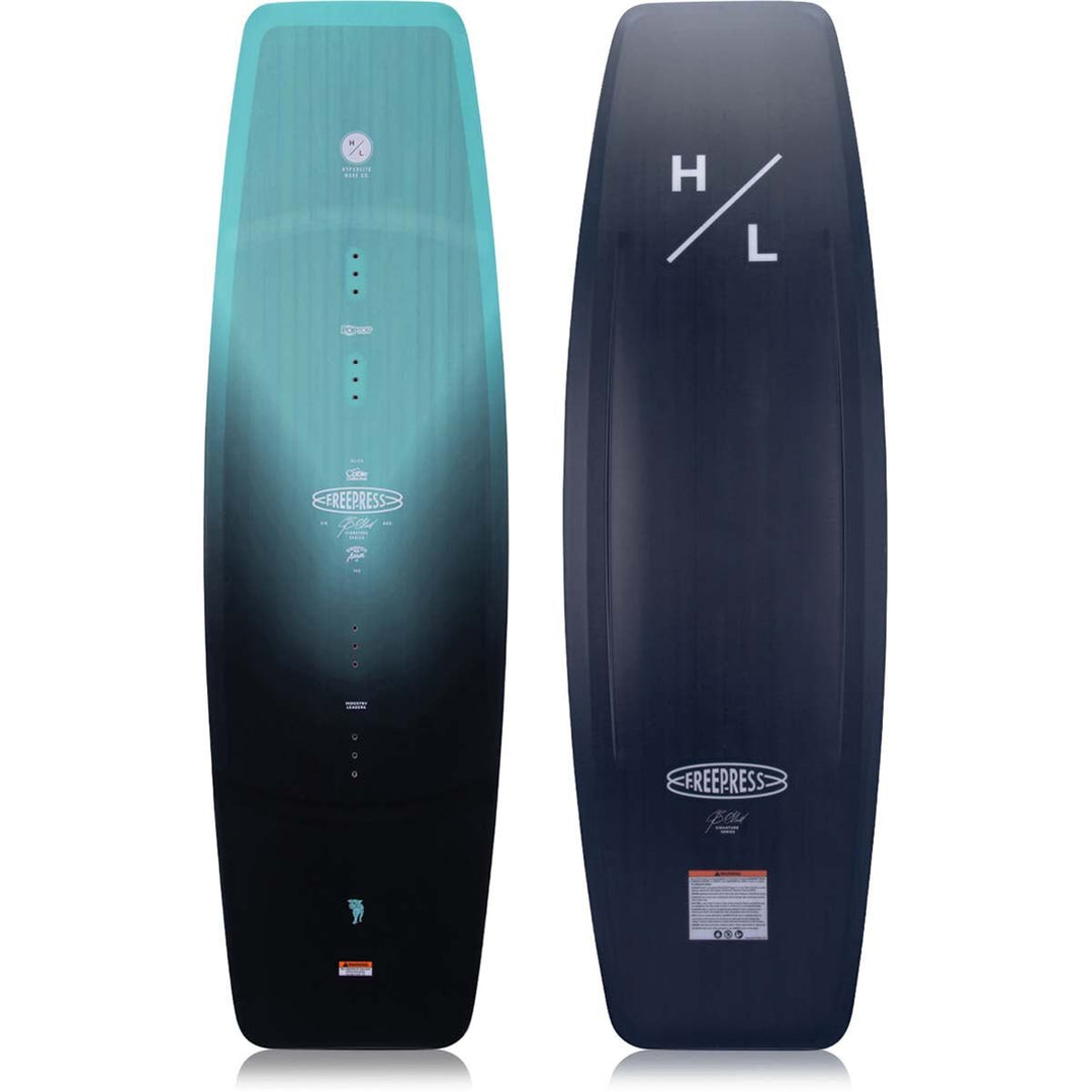 Hyperlite Freepress Cable Wakeboard 2024