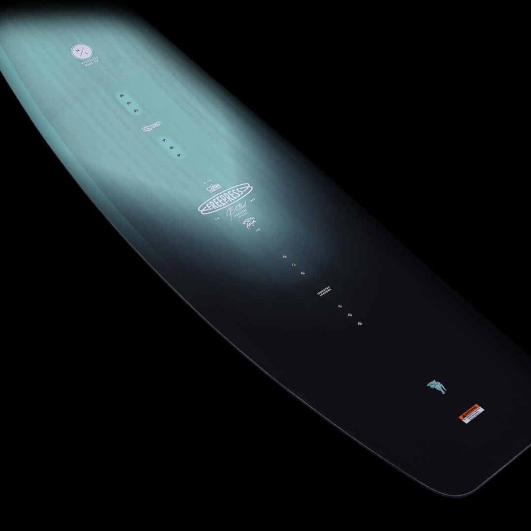 Hyperlite Freepress Cable Wakeboard 2024