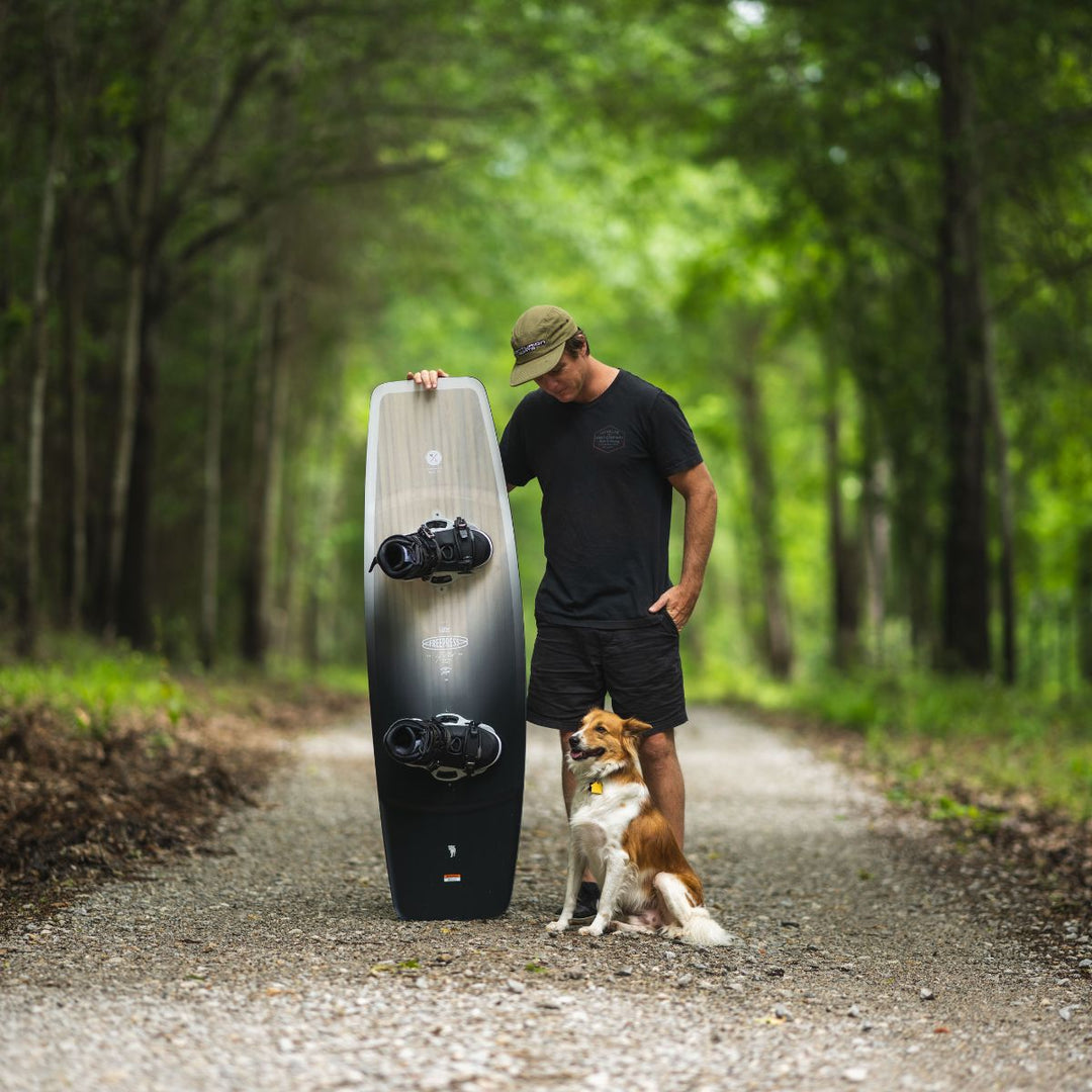 Hyperlite Freepress Cable Wakeboard 2024