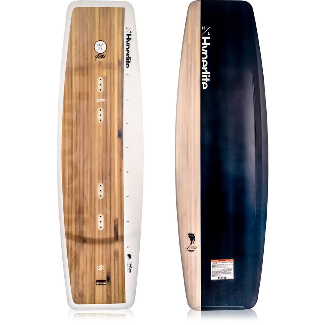 Hyperlite Freepress Cable Wakeboard 2026