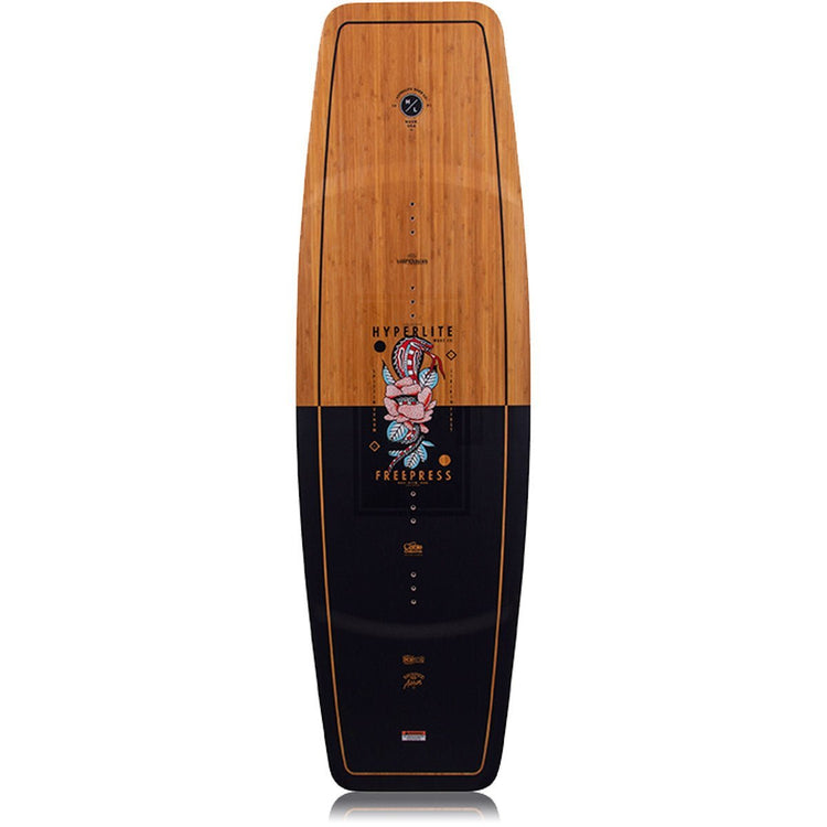 Hyperlite Freepress Wakeboard 2021 | The Hyperlite Store