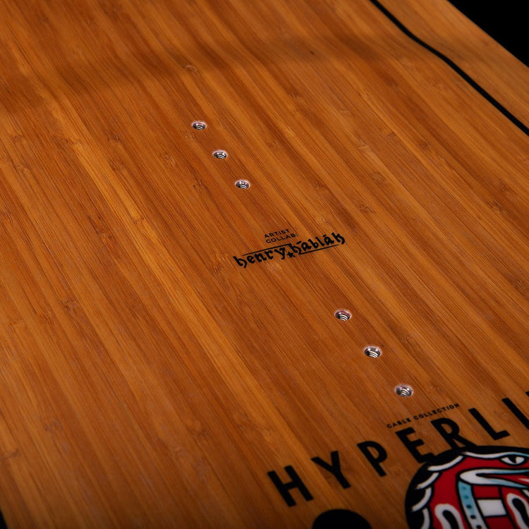 Hyperlite Freepress Wakeboard 2021 | The Hyperlite Store