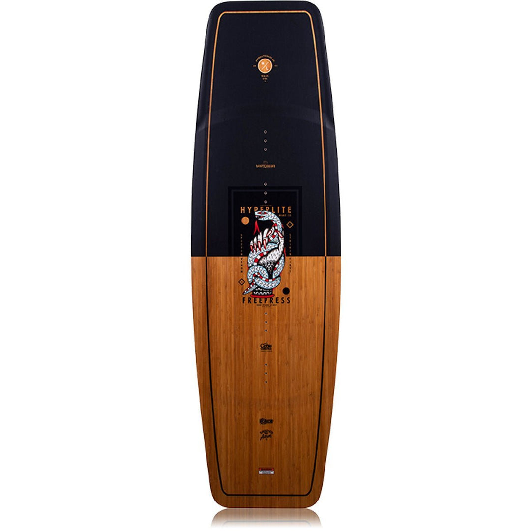 Hyperlite Freepress Wakeboard 2021 | The Hyperlite Store
