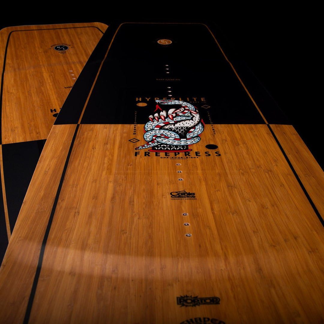 Hyperlite Freepress Wakeboard 2021 | The Hyperlite Store