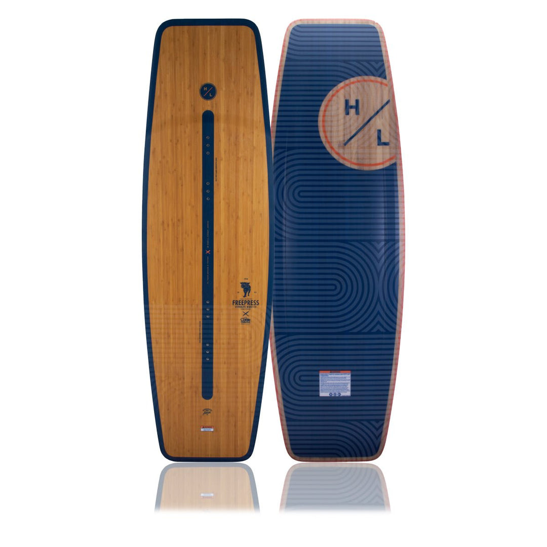 Hyperlite Freepress Wakeboard 2022