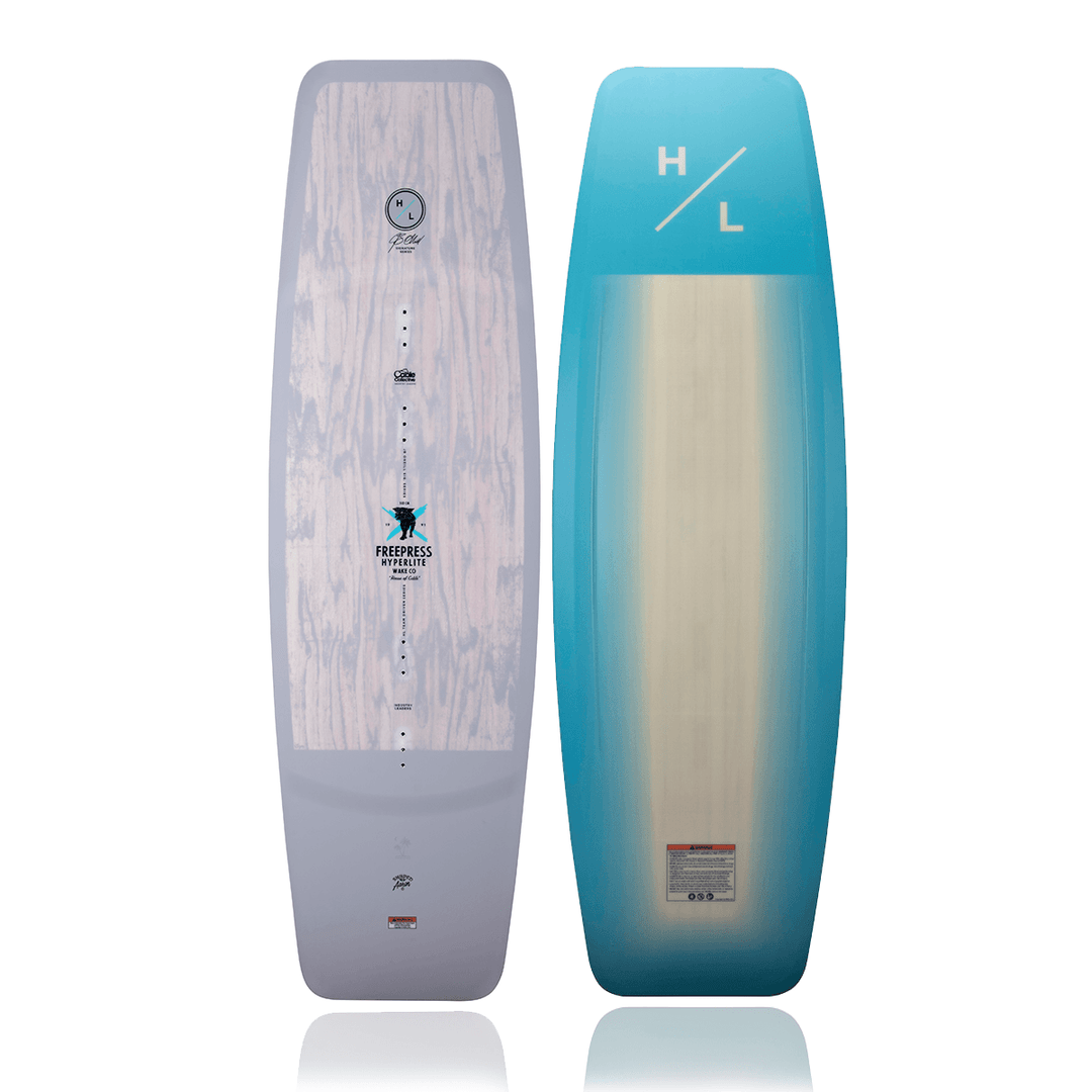 Hyperlite Freepress Wakeboard 2023