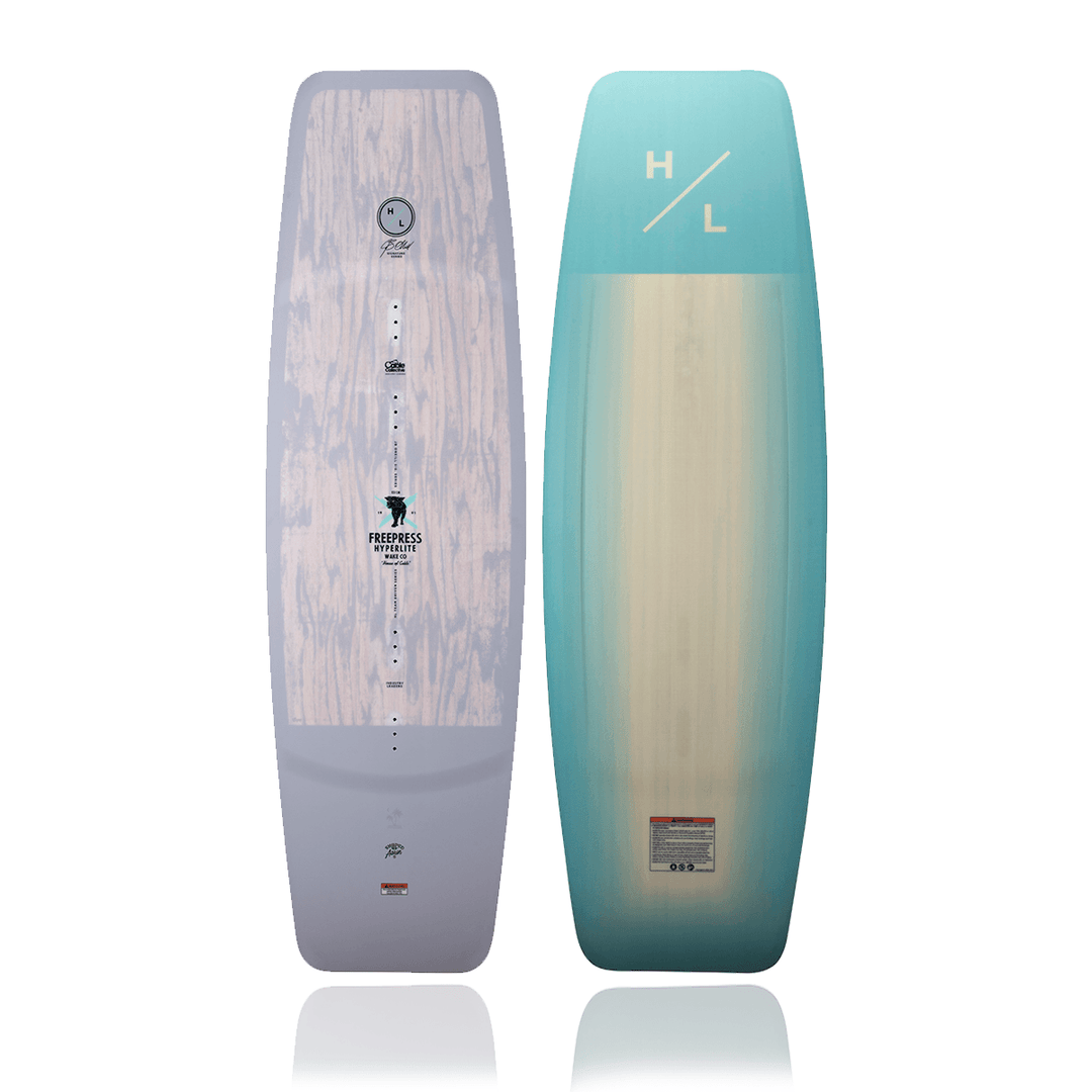 Hyperlite Freepress Wakeboard 2023