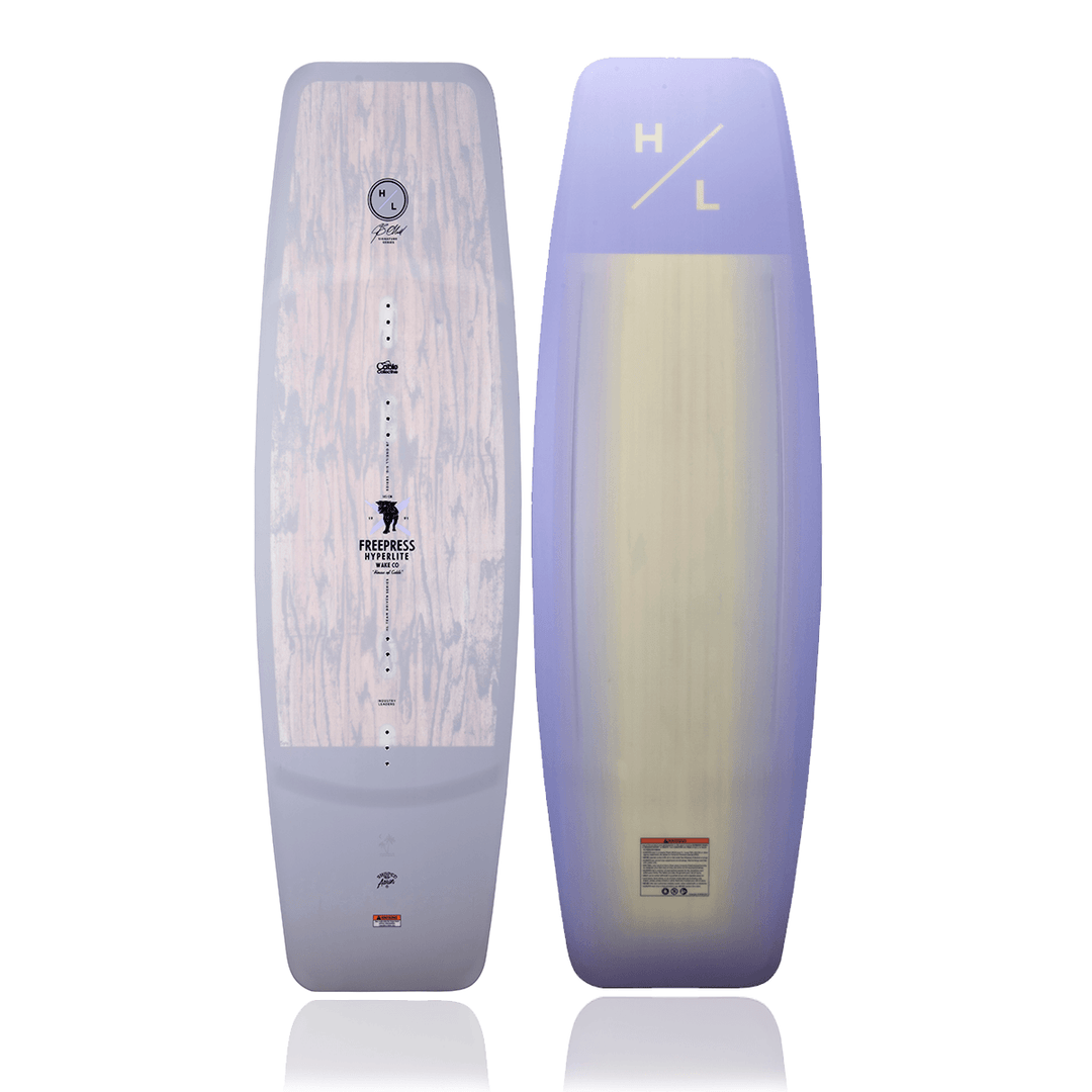 Hyperlite Freepress Wakeboard 2023