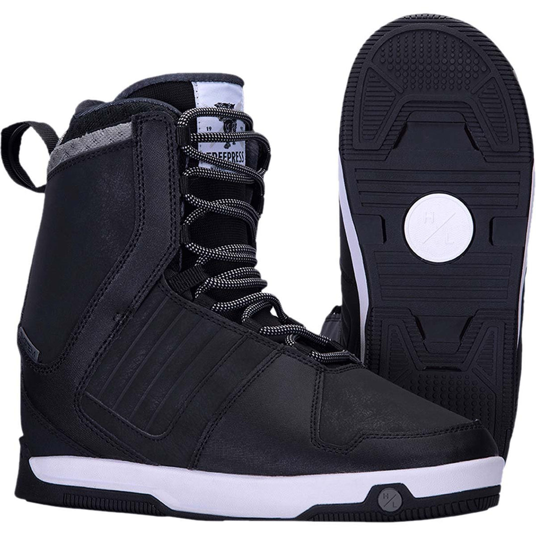 Hyperlite Freepress Wakeboard Bindings 2024