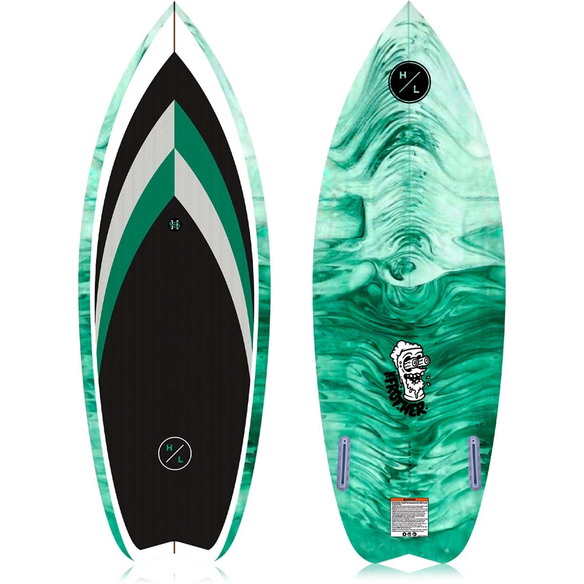 Wakesurf Boards | The Hyperlite Store