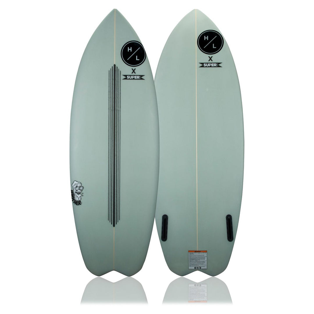Hyperlite Frother Wakesurf Board 2022