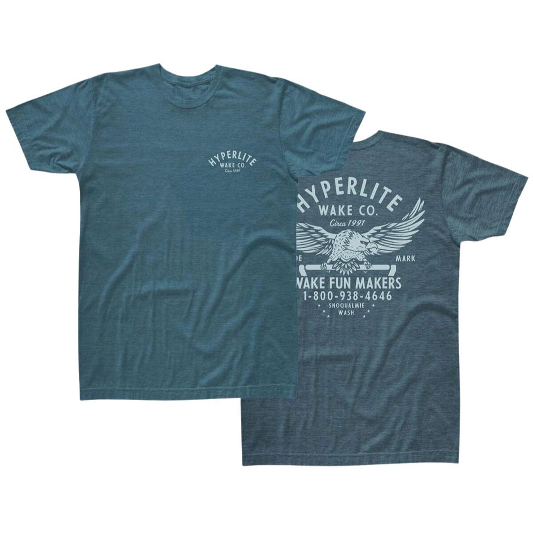Hyperlite Fun Makers Tee in Teal