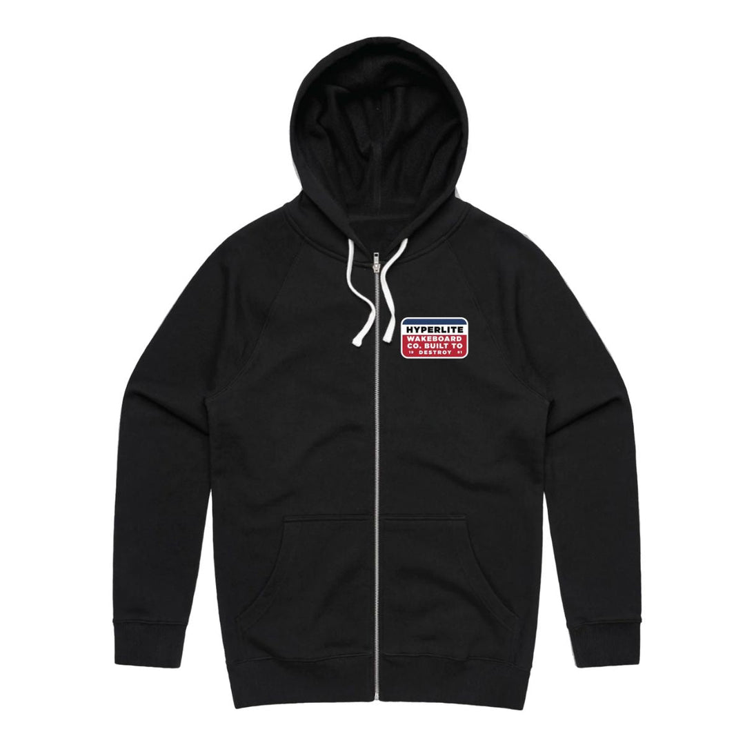 Hyperlite Gassup Zip Hoodie | The Hyperlite Store