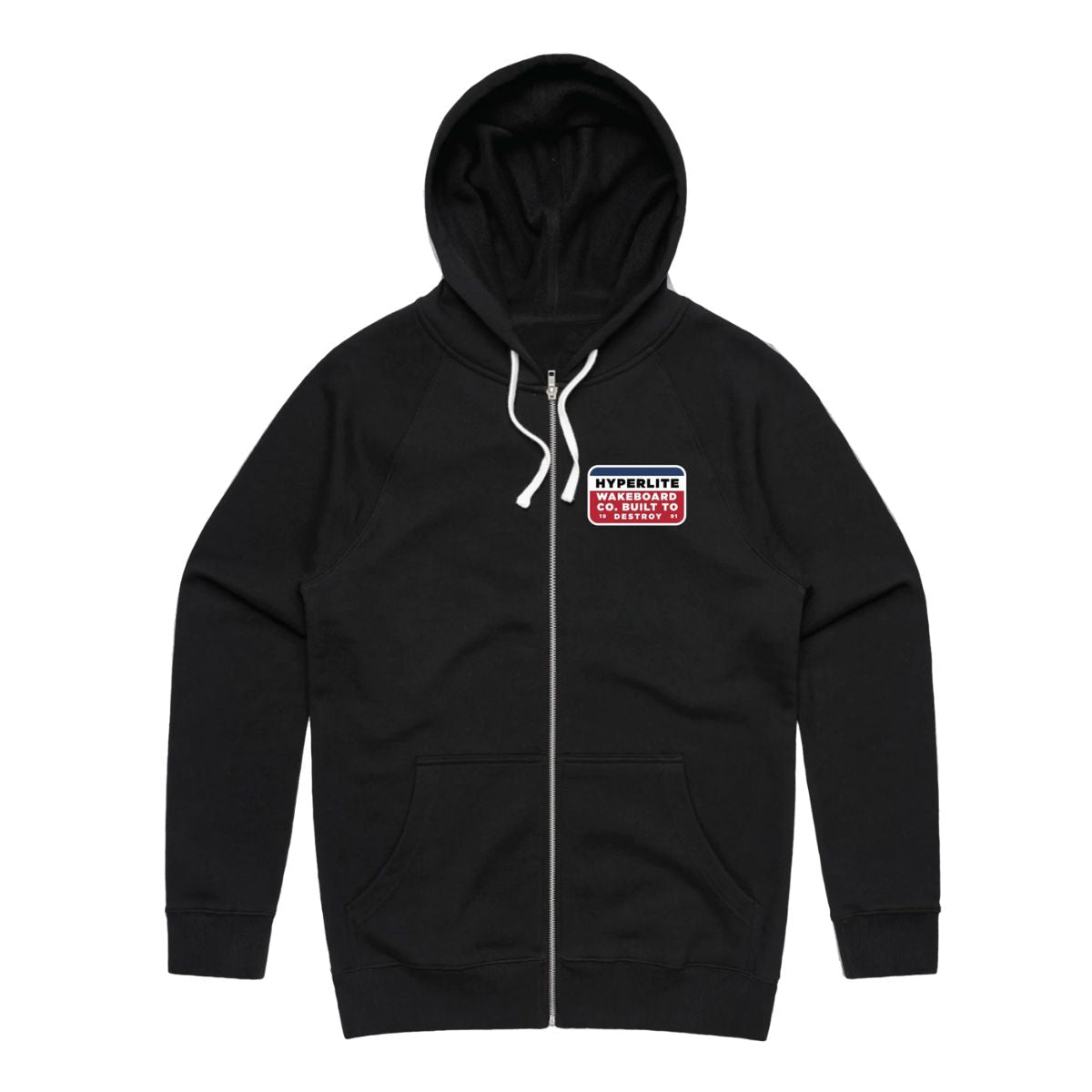 Hyperlite Gassup Zip Hoodie | The Hyperlite Store