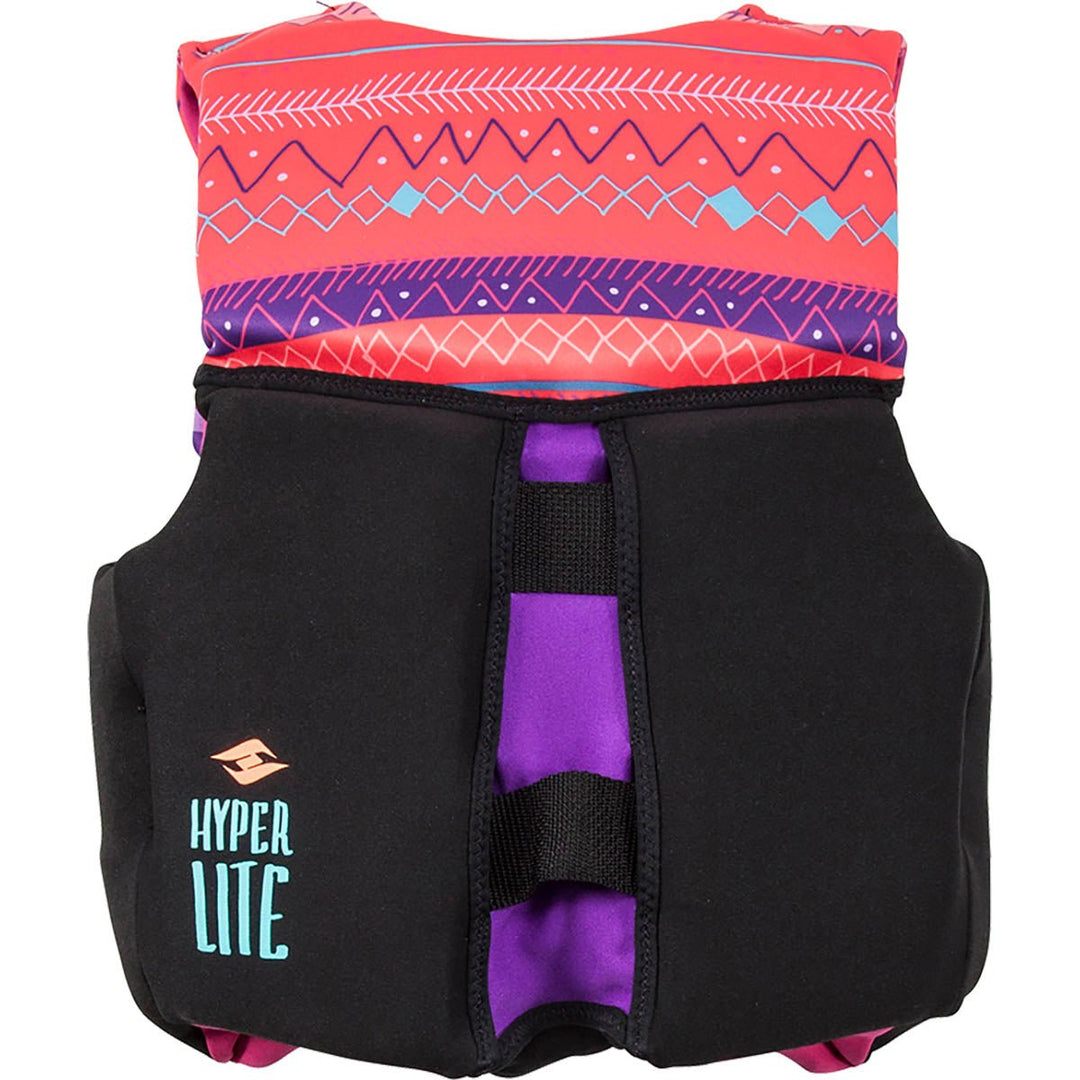 Hyperlite Girls Youth Indy CGA Life Jacket 2020