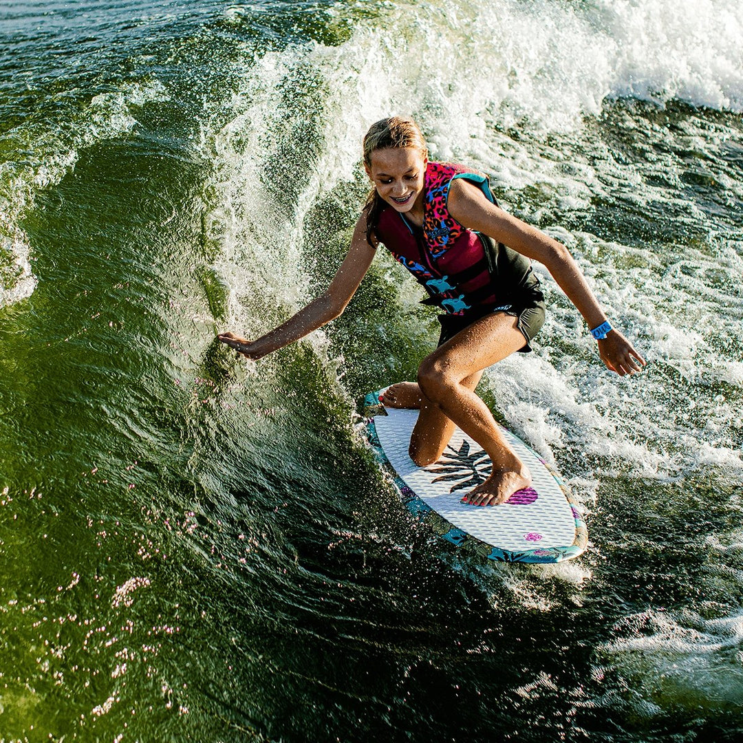 Hyperlite Good Daze Jr Wakesurf Board 2024