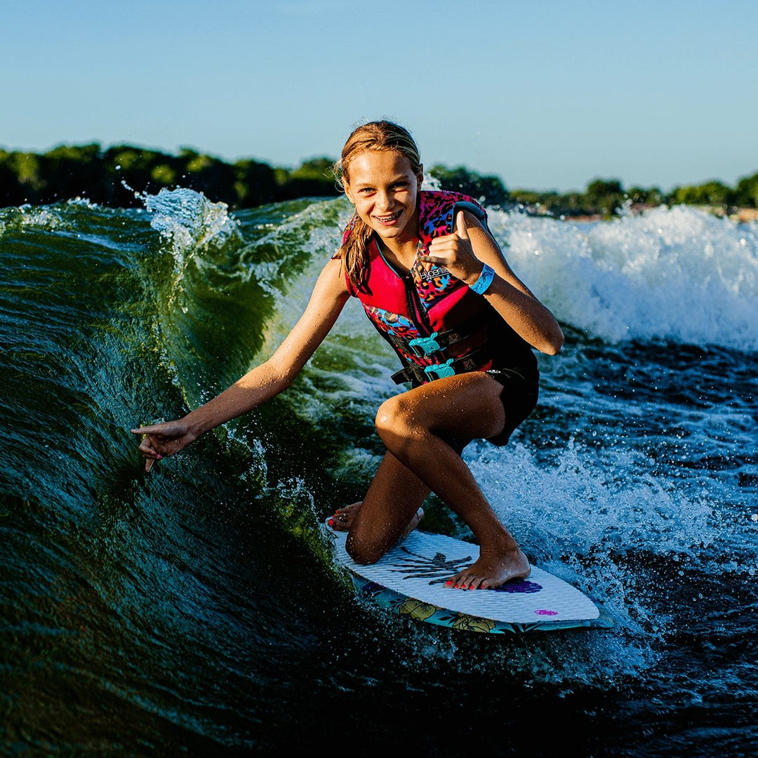 Hyperlite Good Daze Jr Wakesurf Board 2024