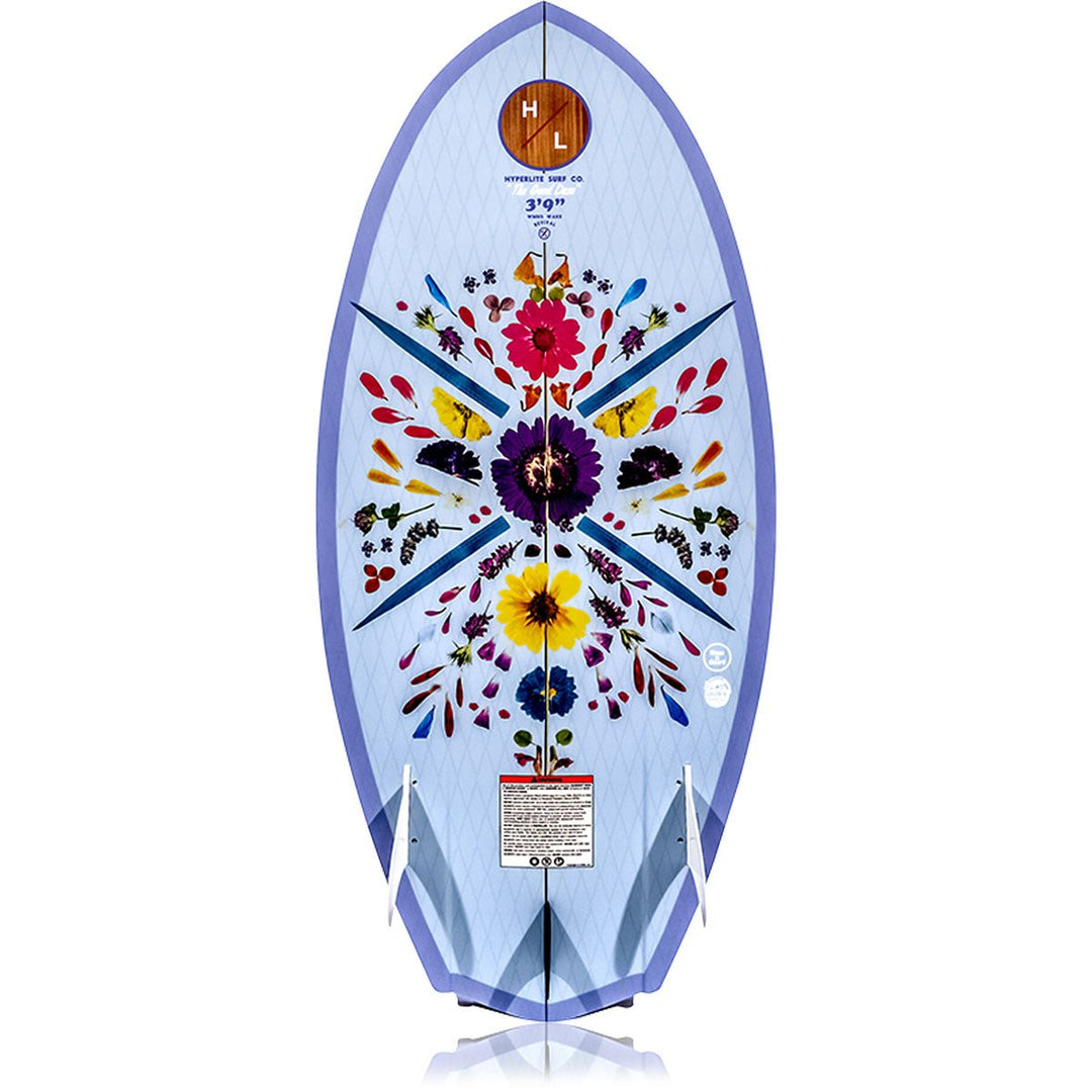 Hyperlite Good Daze Jr. Wakesurf Board 2026