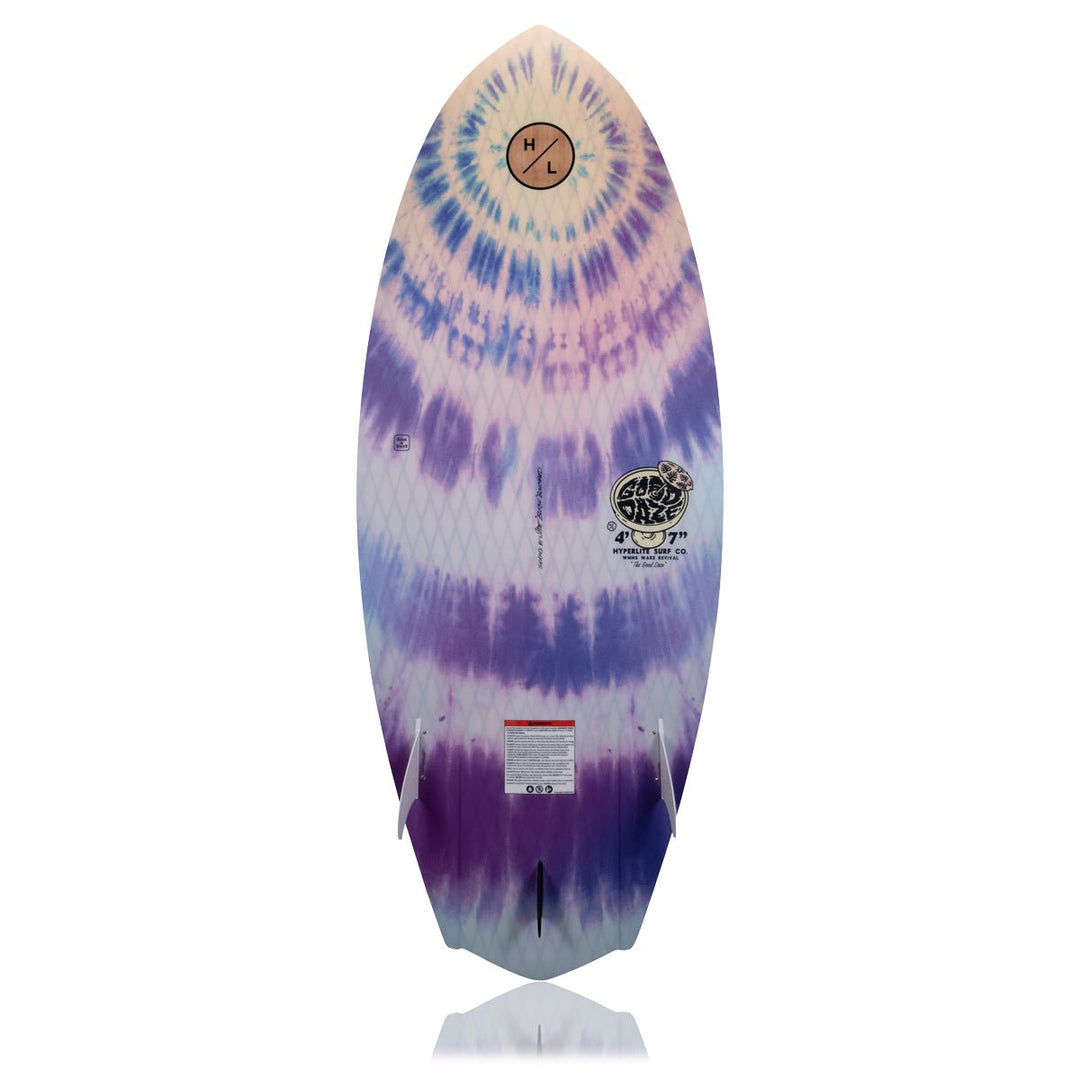 Hyperlite Good Daze Wakesurf Board 2022