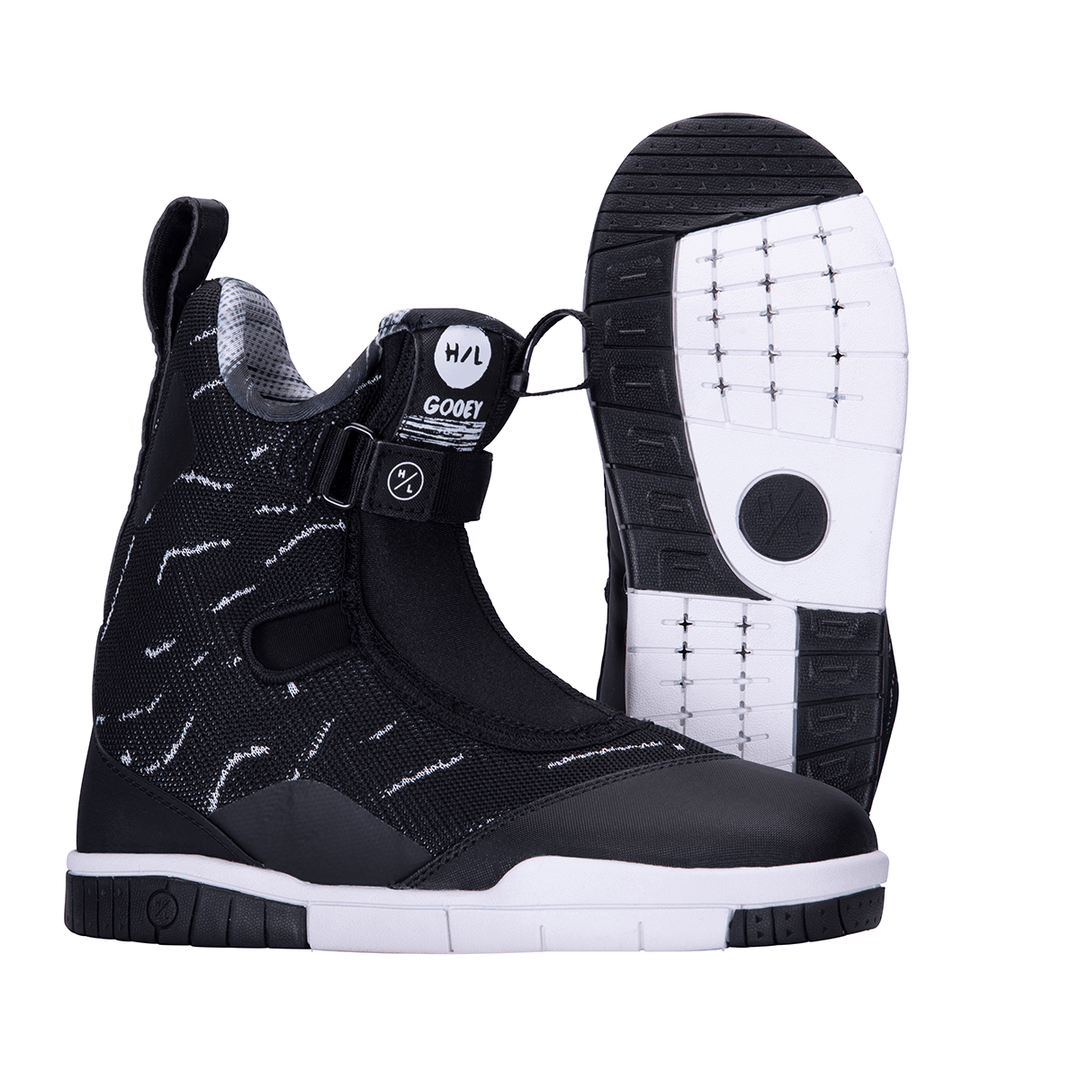 Hyperlite Gooey Wakeboard Bindings 2023