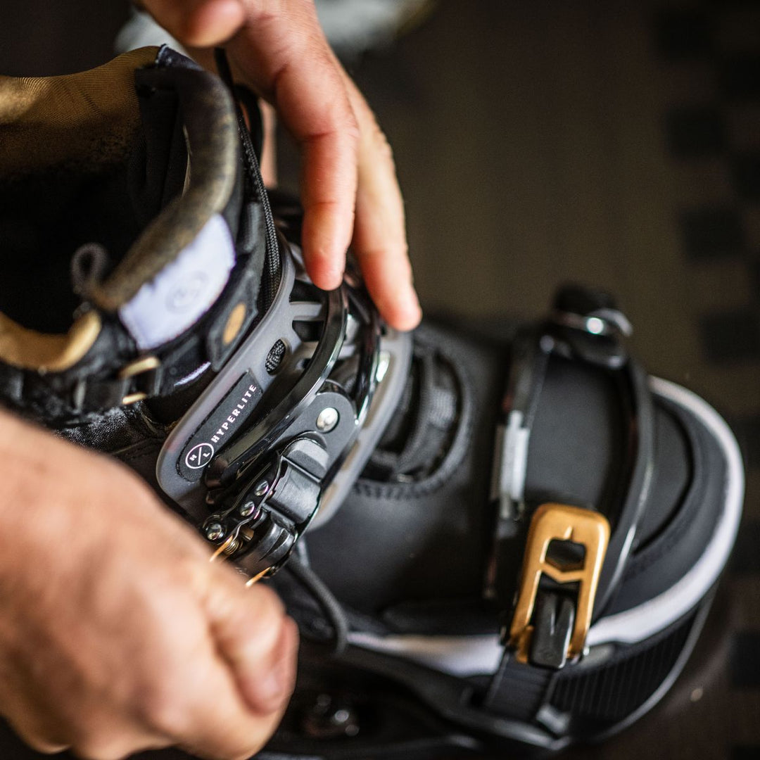 Hyperlite Gooey Wakeboard Bindings 2026