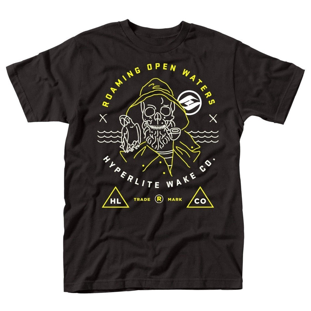 Hyperlite Greenhorn Tee in Black | The Hyperlite Store