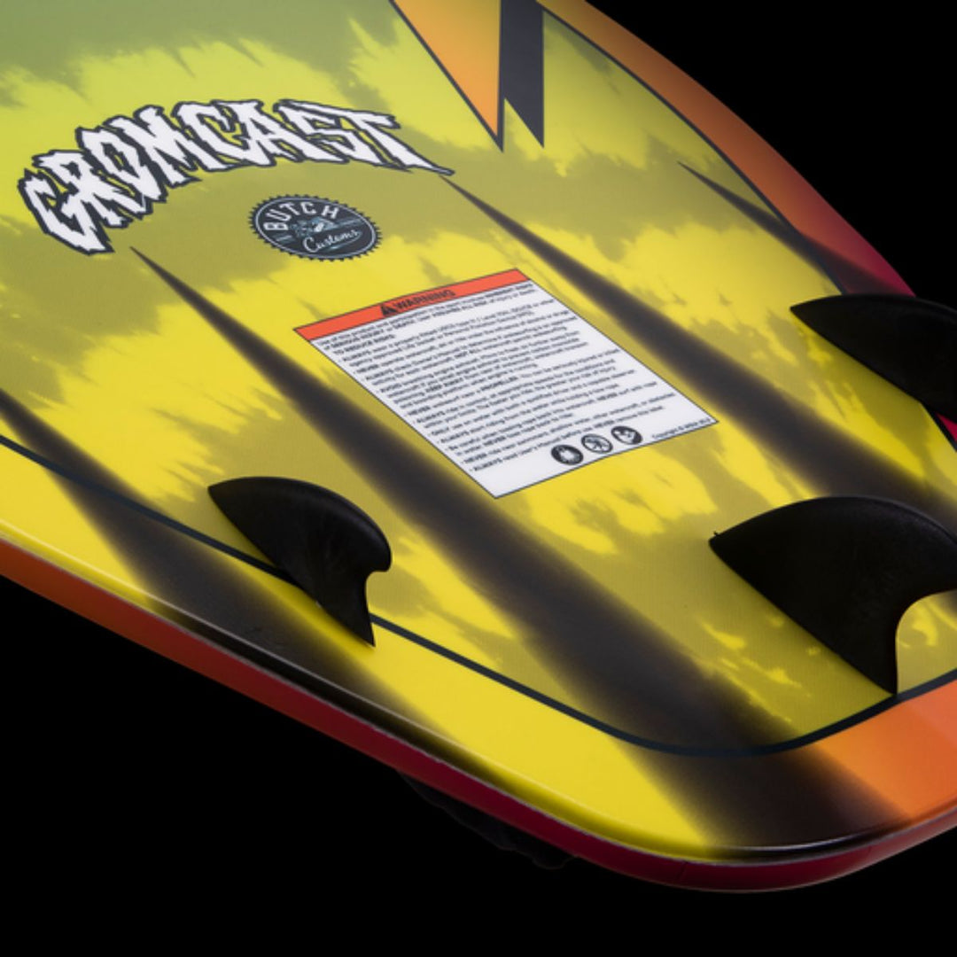 Hyperlite Gromcast Wakesurf Board 2024