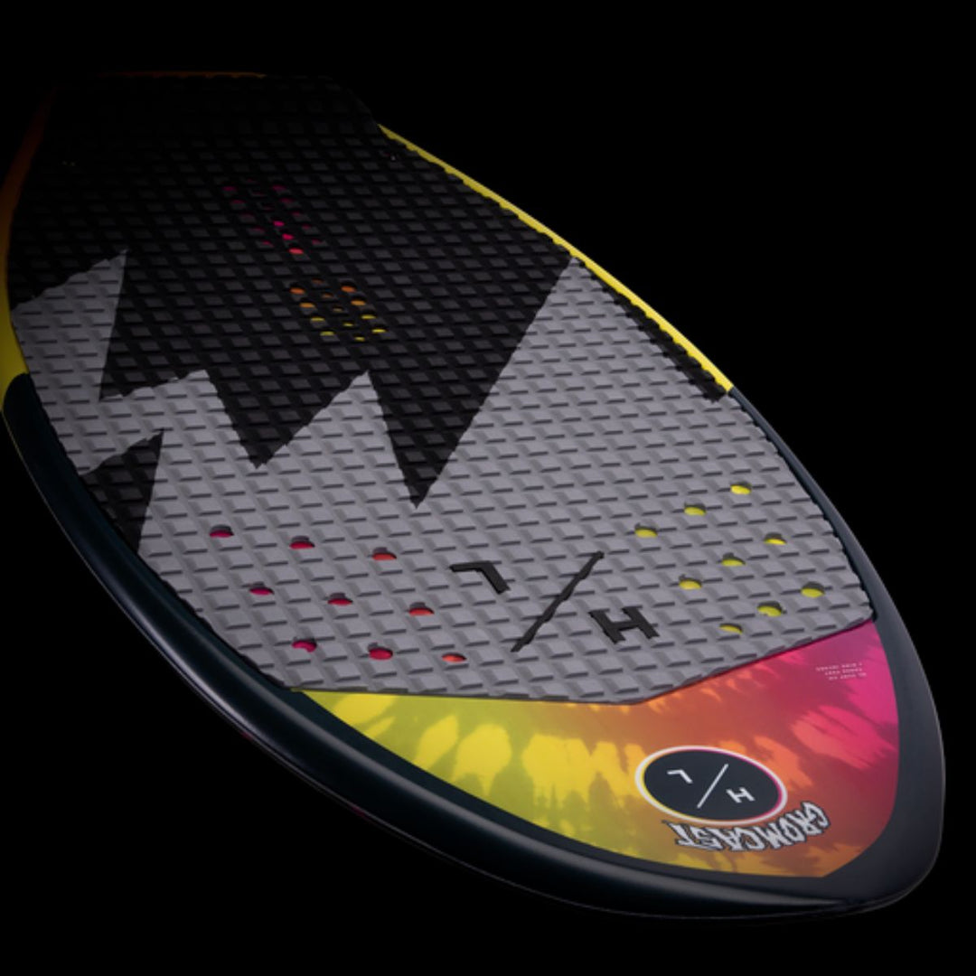 Hyperlite Gromcast Wakesurf Board 2024