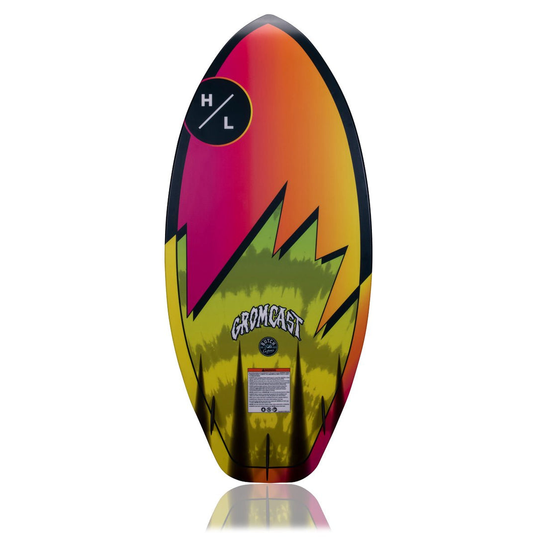 Hyperlite Gromcast Wakesurf Board 2024