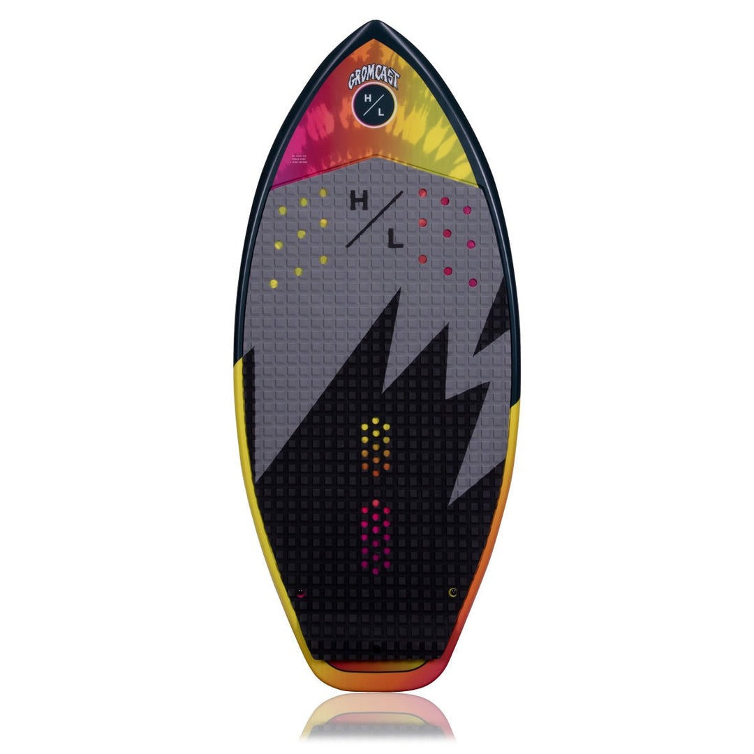 Hyperlite Gromcast Wakesurf Board 2024