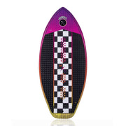 Hyperlite Gromcast Wakesurf Board 2024 in Checker - BoardCo